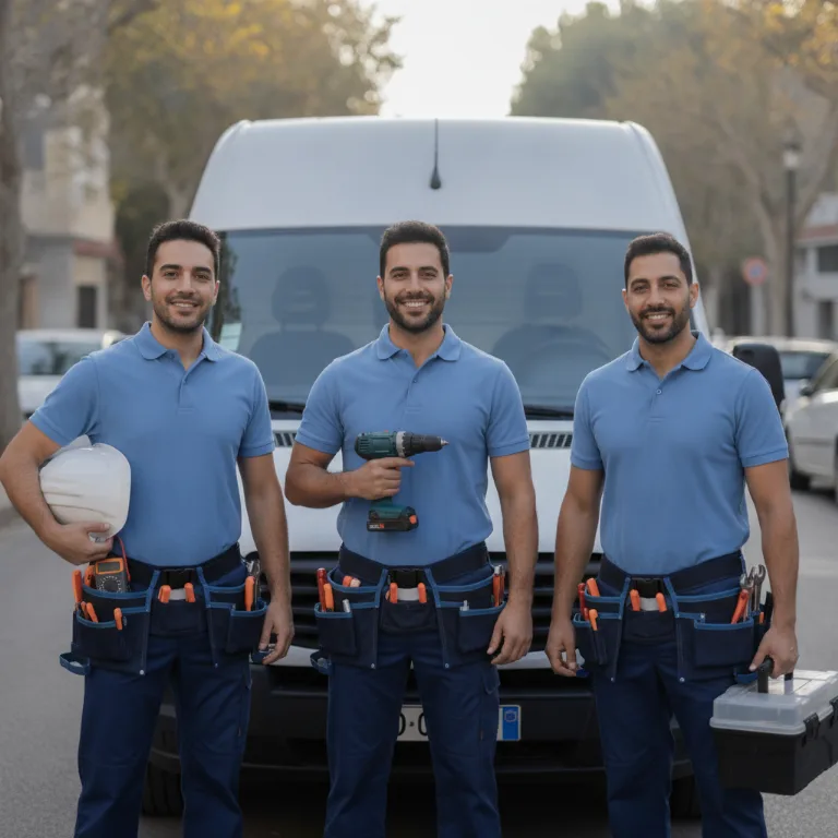 Elettricista team a Corato